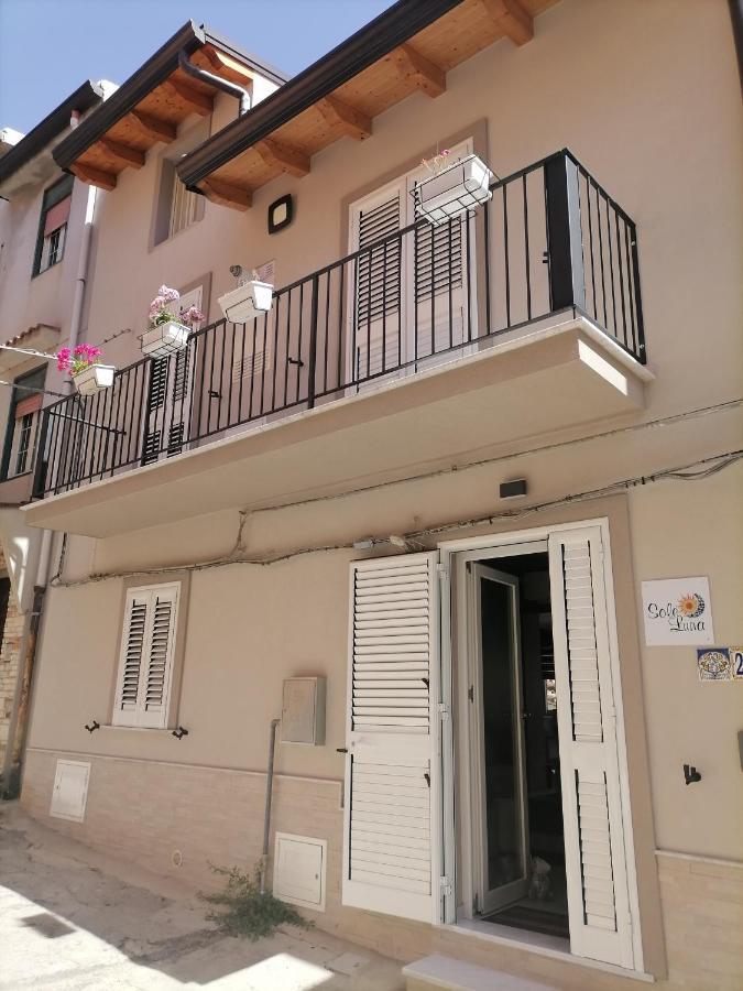 Soleluna Apartment 2 Santa Elisabetta Luaran gambar